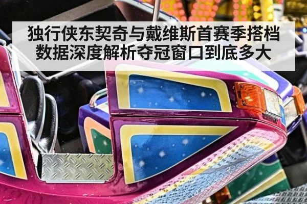 独行侠东契奇与戴维斯首赛季搭档数据深度解析夺冠窗口到底多大