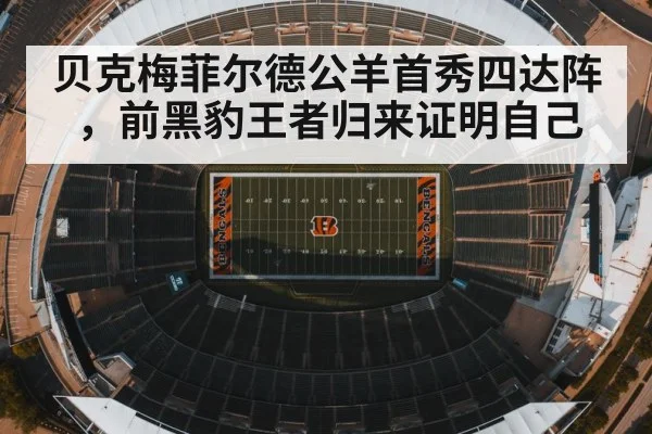 贝克梅菲尔德公羊首秀四达阵，前黑豹王者归来证明自己