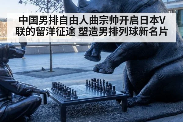 中国男排自由人曲宗帅开启日本V联的留洋征途 塑造男排列球新名片